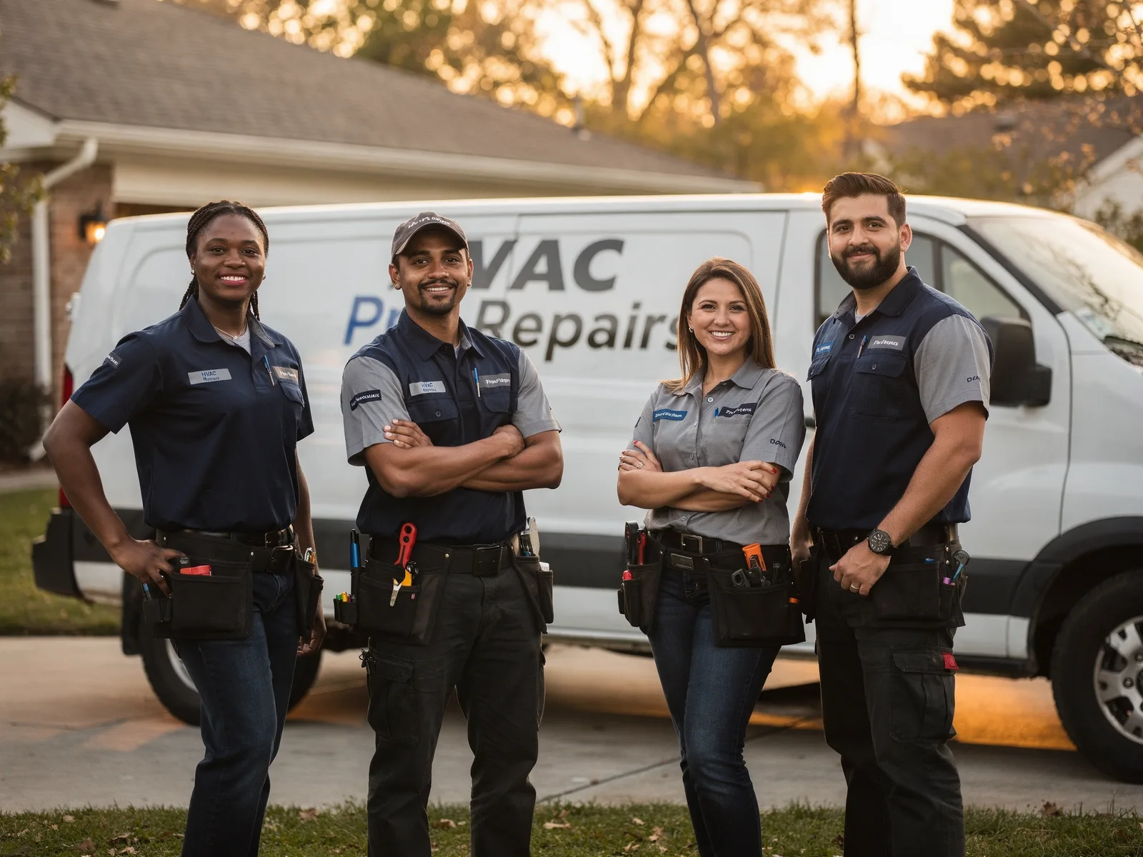 Heat Pump Repair company in Cresbard, SD