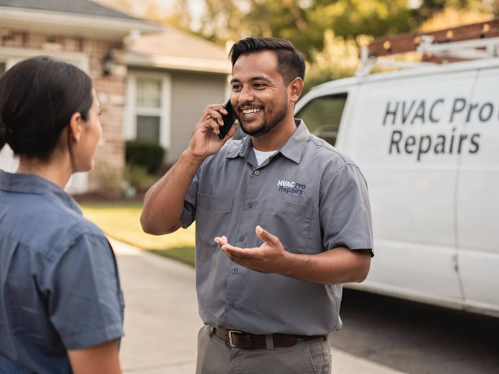 Heat Pump Repair Cresbard, SD FAQs